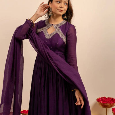 Gown